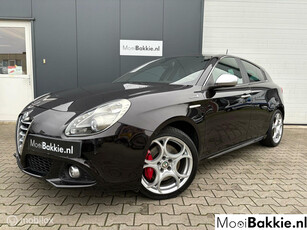 Alfa Romeo Giulietta 1.4 T Distinctive Sportiva 18