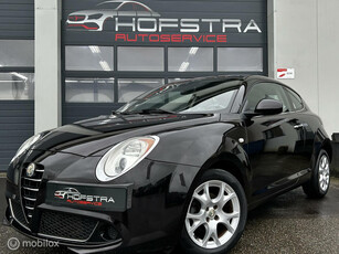 Alfa Romeo MiTo 0.9 TwinAir Distinctive Navi Leer Cruise Nap