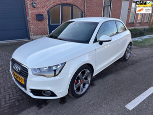 Audi A1 1.2 TFSI Ambition Pro Line Business apk 02-03-2025