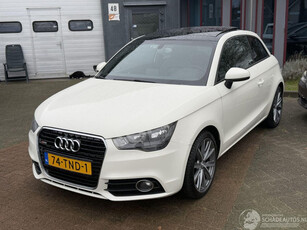 Audi A1 1.6 TDI S-Line Pano Leer Navi