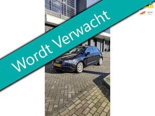 Audi A1 Sportback 1.2 TFSI 86pk 5-deurs Airco Cruise Navi 2e eig. Zuinig A-Label