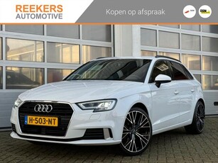 Audi A3 30 TFSI SPORT AUTOMAAT NAVI DAB Clima