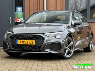 Audi A3 35 TFSI 2x S-Line S-Tronic N.A.P. 18'' led