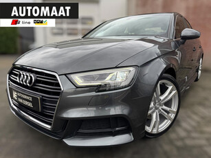 Audi A3 Limousine 35 TFSI CoD Advance Sport 2X S-LINE / NL / VIRTUAL COCKPIT / LED / ECC / STOELVERWARMING / PDC / 150PK