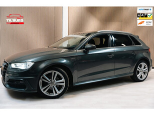 Audi A3 Sportback 1.4 TFSI Ambition Pro Line S g-tron