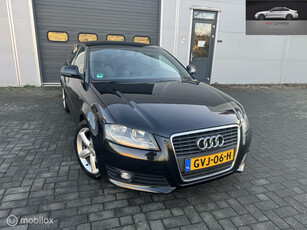 Audi A3 Sportback 2.0 TFSI Ambition Pro Line S| standkachel