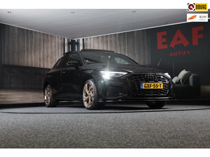 Audi A3 Sportback 45 TFSI e S Line Edition Competition / AUT / RS Zetels / Cc / Lane Assist / Elek Stoelen / Pano / Sfeer / Matrix