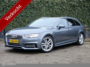 Audi A4 Avant 2.0(190PK) TFSI S-Line | B&O | Pano | LED |18