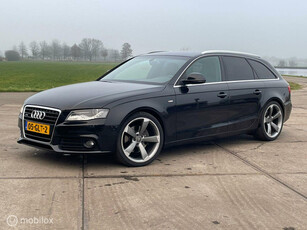 Audi A4 Avant 3.2 FSI S-Line Quattro NAP