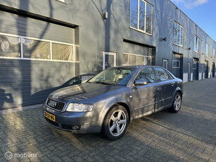 Audi A4 Limousine 1.6 Pro Line NAP vol onderhouden FACTUUR