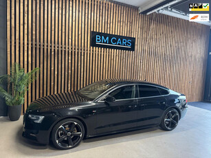 Audi A5 Sportback 1.8 TFSI S-Line Edition Led-Xenon,Camera,Half leer