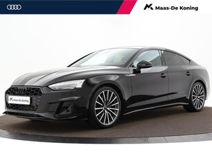 Audi A5 Sportback 35 Tfsi 150pk S-tronic S edition Competition · Camera · Smartphone Interface · Navi · Elek. Achterklep · 19'' Inch · Garantie t/m 13-03-2028 of 100.000km