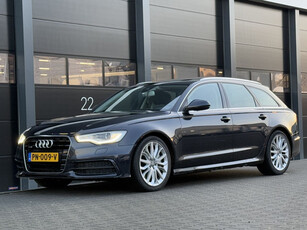 Audi A6 avant 3.0 TDI BiT quattro 313 PK Pano