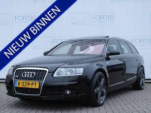 Audi A6 Avant 4.2 FSI quattro V8 | LEDER | NAVI | YOUNG TIMER| BTW AUTO