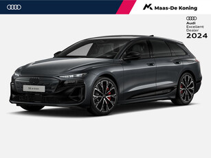 Audi A6 e-tron Avant 503pk Audi S6 e-tron Avant 503pk · Interieur Carbon · Panorama-glasdak · Sportstoelen plus Leder · B&O Premium 3D