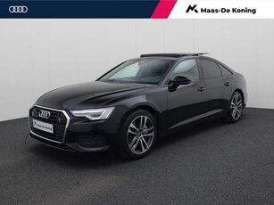 Audi A6 Limousine 50 TFSIe 220kW/299PK Sport · Panoramadak · Leder · Trekhaak