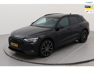 Audi E-tron 3x S-LINE l PANO l LUCHTVERING l CARPLAY l 22INCH l ADAPT.CUIRSE l SFEER l ORG.NL l DEALER OND.