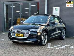 Audi E-tron E-tron 50 quattro Launch edition plus 71 kWh/PANO-DAK/APP-CONNECT/LEDER/NAP!!