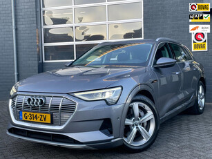 Audi E-tron E-Tron 50 Quattro|CLIMA|CRUISE|ELEK. INTERIEUR|ELEK. KLEP|NL-AUTO|1e-EIG|INCL. BTW|*ELEKTROMOTOR IS V.V.!*