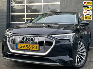 Audi E-tron E-Tron 55 Quattro|ADVANCED|1/2 LEDER|CAMERA|NL-AUTO|1e-EIGENAAR|INCL. BTW|