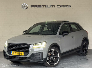 Audi Q2 1.4 TFSI CoD 150 pk 2X S-Line Pano|Led|Sfeer|Nardo