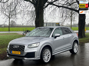 Audi Q2 30 TFSI Sport Edition / S-Line / 19” BBS / S-Tronic