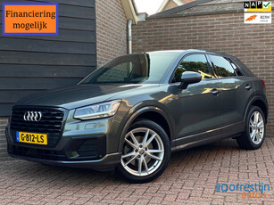 Audi Q2 35 TFSI (1.5 TFSI) CoD Sport Pro Line S Automaat/Led/S-Line/Navi/Leder