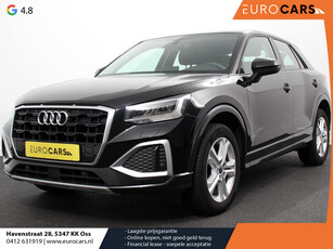 Audi Q2 35 TFSI 150pk S-Tronic Prestige | Navigatie | Apple Carplay/Android Auto | Camera | Parkeersensoren | Adaptive Cruise Control | Stoelverwarming | Climate Control