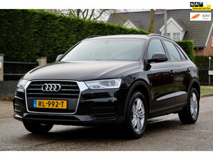 Audi Q3 1.4 TFSI CoD Sport Pro Line S | AUTOMAAT | NAVI | CLIMA | CRUISE | LED/XENON | ZEER MOOIE DEALER ONDERHOUDEN AUTO |