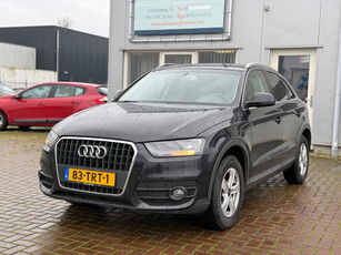 Audi Q3 2.0 TDI Pro Line Export