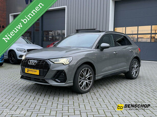 Audi Q3 35 TFSI 3x S-line Panodak Vitrual Carplay Navi Camera ACC LED 19 INCH