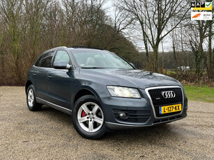 Audi Q5 3.0 TDI quattro Pro Line | Pano + Cruise + Clima + Leder