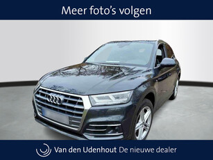 Audi Q5 50 TFSI e 299pk Quattro PHEV S Line / Panoramadak / Matrix LED / Adaptive Cruise