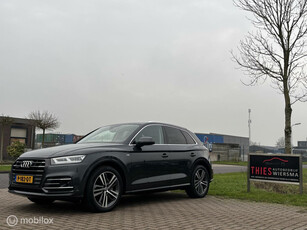 Audi Q5 50 TFSI e quattro S edition acc/keyless/ stoel vw/