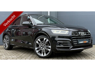 Audi Q5 55 TFSI e quattro Competition Luchtvering/Viritual/B&O