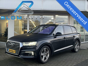 Audi Q7 3.0 TDI e-tron QUATTRO 375PK B&O+PANO+TREKH+HUD+ACC