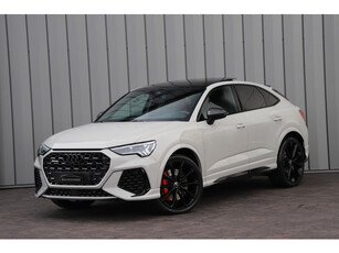 Audi RS Q3 Sportback 2.5 TFSI | Pano | RS-Stoelen | B&O | Carbon | Sfeerverlichting | Keyles | ACC | Matrix-led | 2021.