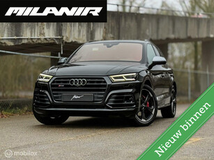 Audi SQ5 3.0 TFSI SQ5 quattro | Pano | Black style | Sfeer