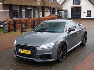 Audi TT 40 TFSI Pro Line S NARDO Black Edition 19INCH