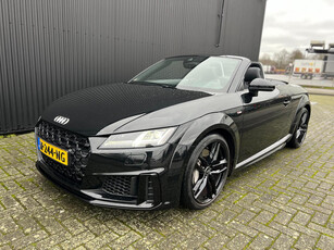 Audi TT Roadster 45 TFSI Pro Line S Competition | Matrix LED | Nekventilator | Navi | Windscherm