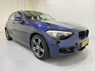 BMW 1-serie 114i Sport Business