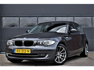 BMW 1-serie 116i 5 drs Youngtimer Cruise - Stoelverw. - Lmv