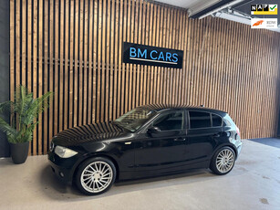 BMW 1-serie 116i High Executive Airco,Trekhaak,Cruise