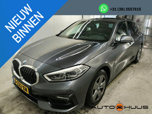 BMW 1-serie 118d Aut. High Executive Ed. Panorama Leder Sport