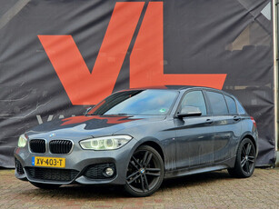 BMW 1-serie 118i Edition M Sport Shadow High Executive | Nieuw Binnen! | Navi | Stoelverwarming | LCI