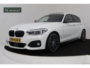 BMW 1-serie 118i High Executive M-Pakket (PERFORMANCE UITVOERING, PANORAMADAK, ADAPTIVE CRUISE, COMPLEET DEALER ONDERHOUDEN)