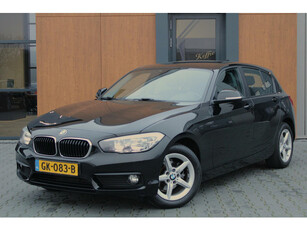 BMW 1-serie 118i Sport | Navi | Leder | Dealer onderhouden