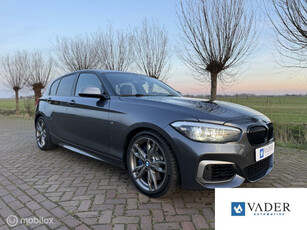 BMW 1-serie M140i High Executive Leder Navi Pro Alarm BOVAG