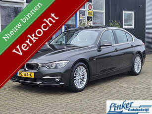 BMW 3-serie 320d EDE E Luxury Line DEALER ONDERHOUD AUTOMAAT TREKH SCHUIFDAK