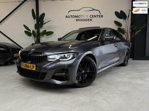 BMW 3-serie 330i HIGH EXECUTIVE M-PAKKET xDrive PANO LASER MEMORY SFEERVERL